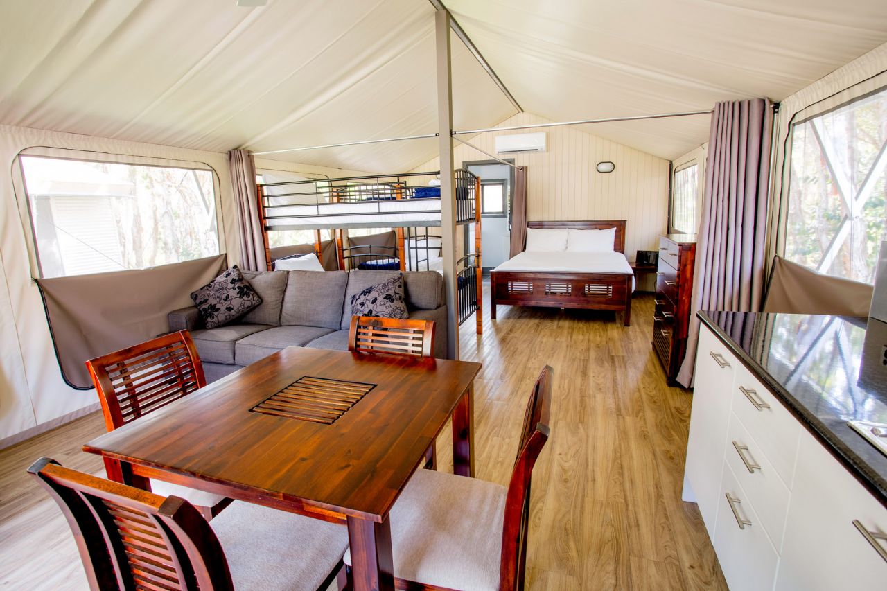 safari room camper
