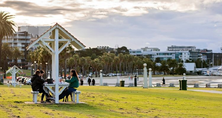 Discovery Parks Geelong - Picnic Riverfront