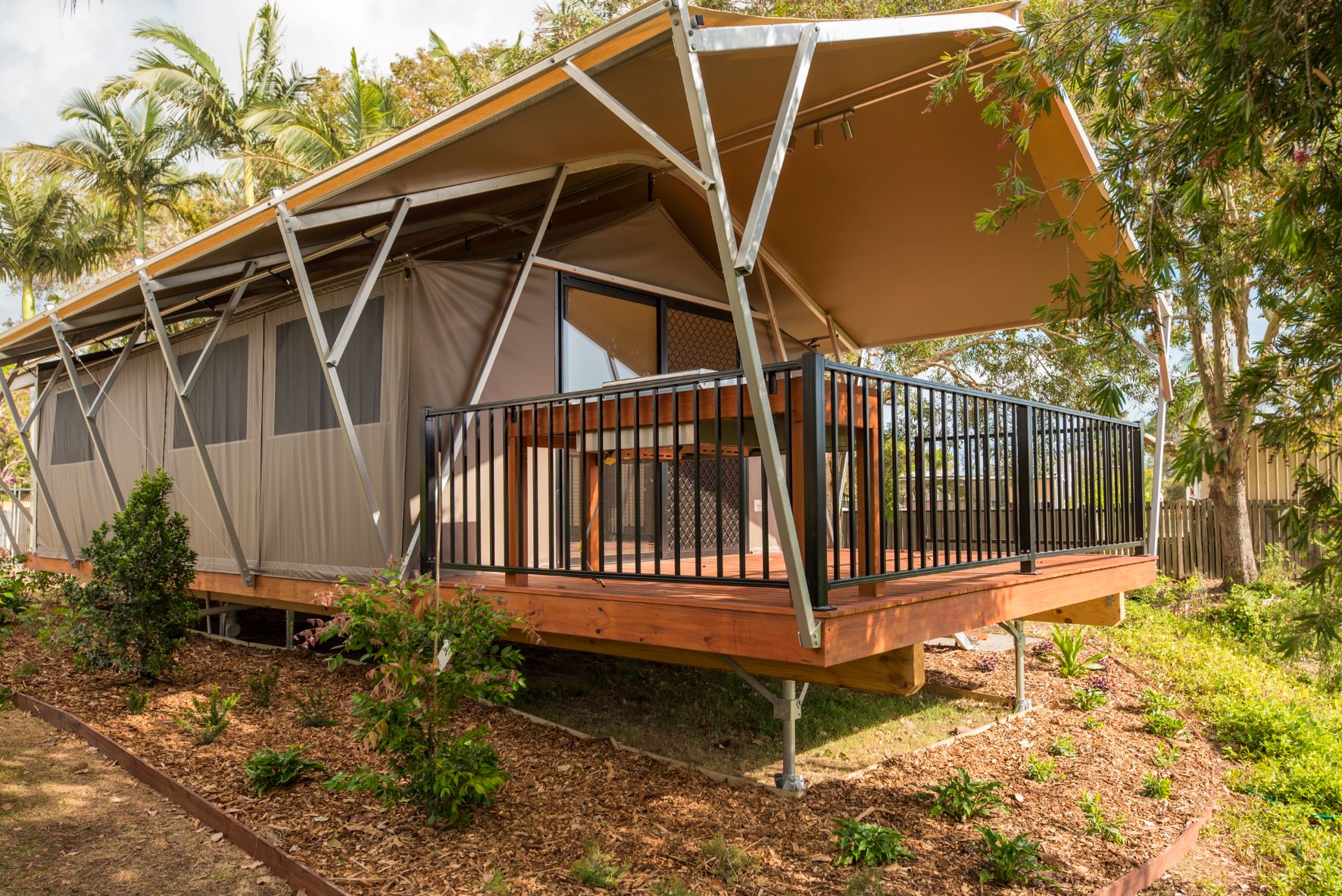 The best holiday accommodation in australia  fraser treet hervey bay
