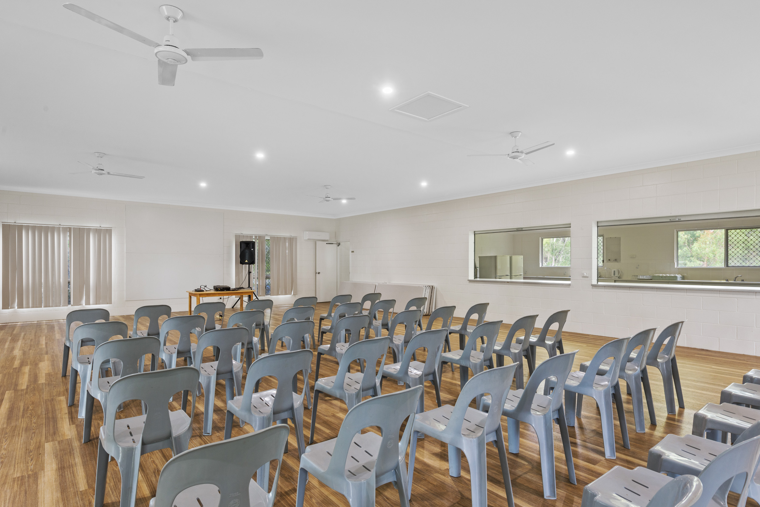 COOLWATERS Function Hall B
