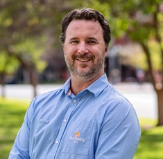 Ben Simons CSO
