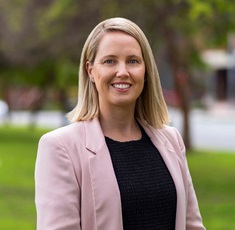 Lahnee White CMO