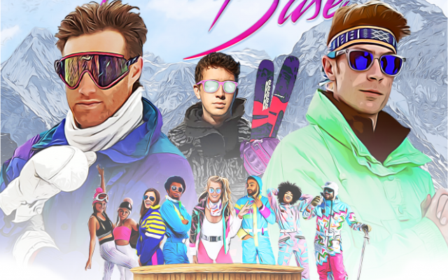80s retro ski party  Apres ski party, Skiing outfit, Retro ski