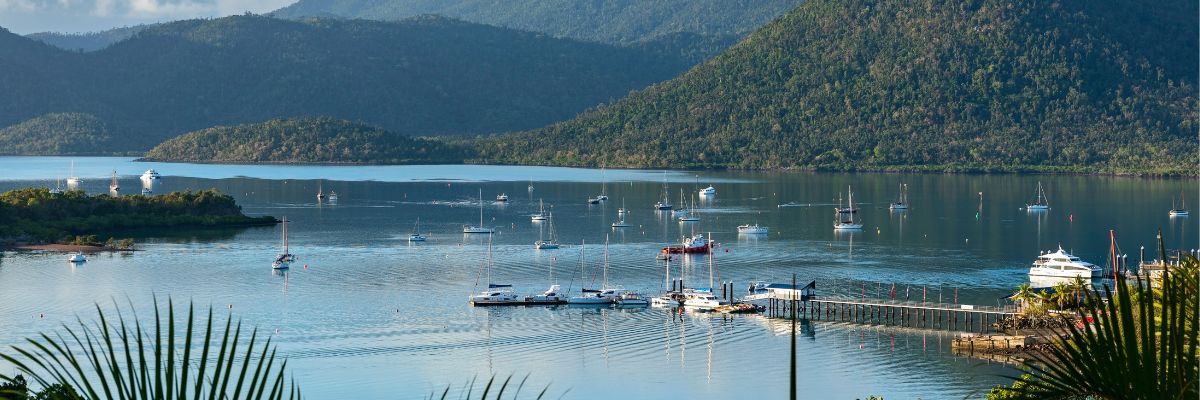 airlie beach