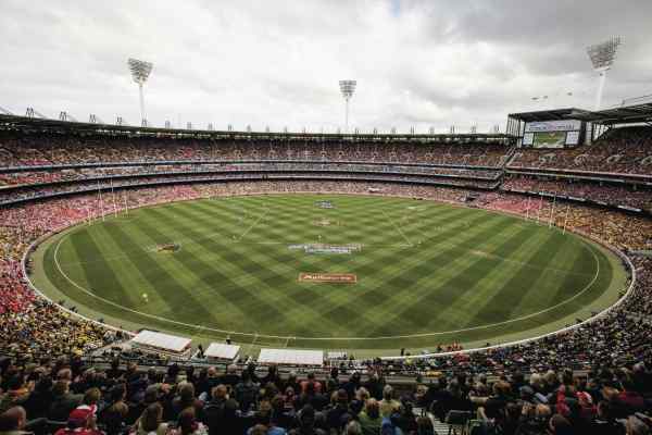 AFL stadium 