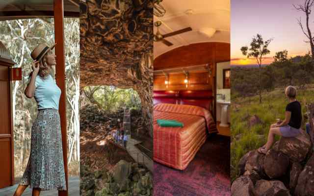 things to do in undara like hiking accomodation and tours 