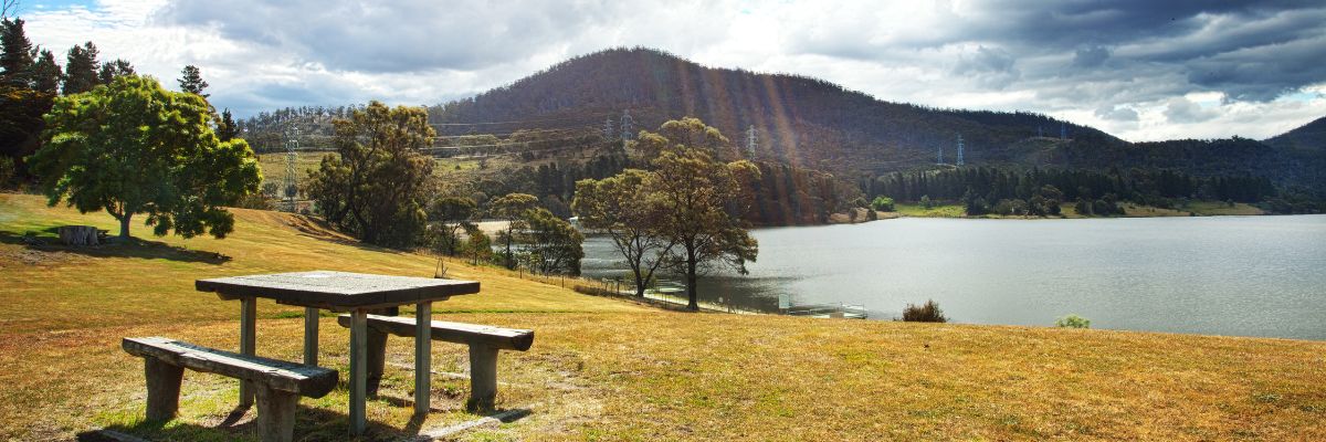 hobart lake