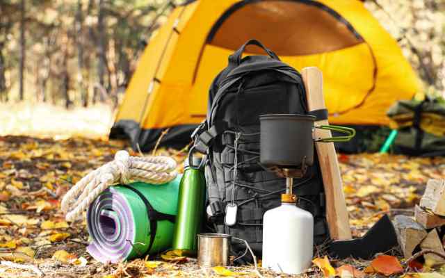 Camping Gear Tent