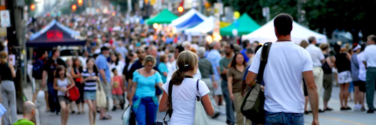 Fremantle Autumn festival