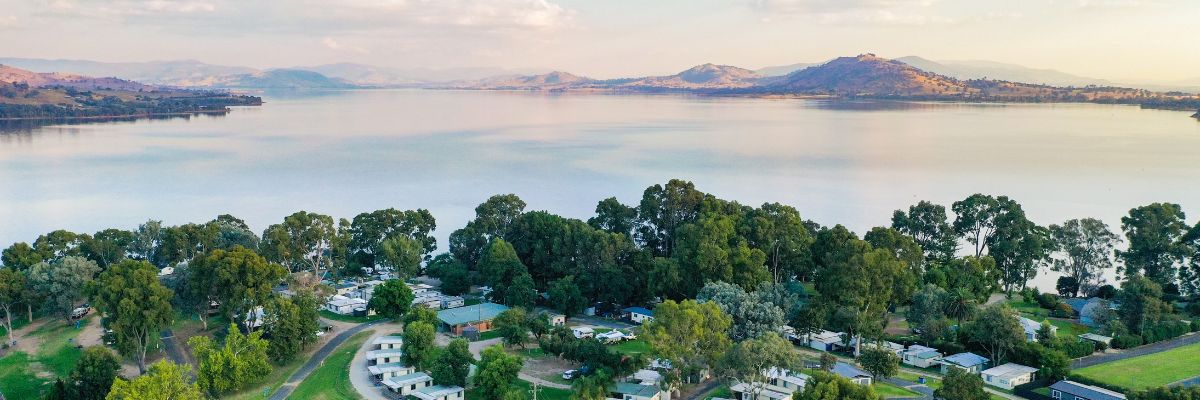lake hume