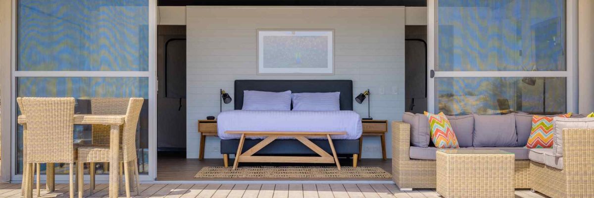 Rottnest dune tent 