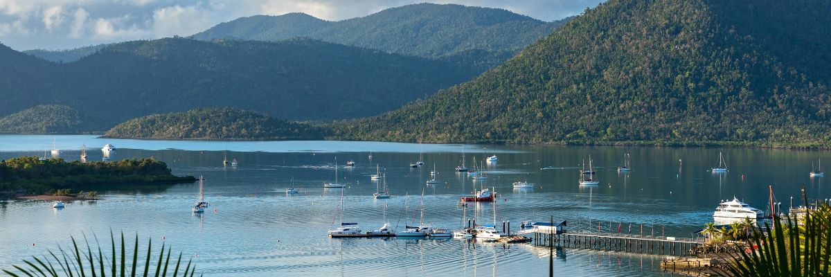 airlie beach boats fesitval