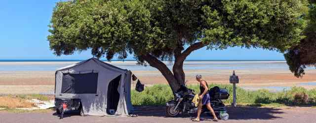 Whyalla Camping Tent