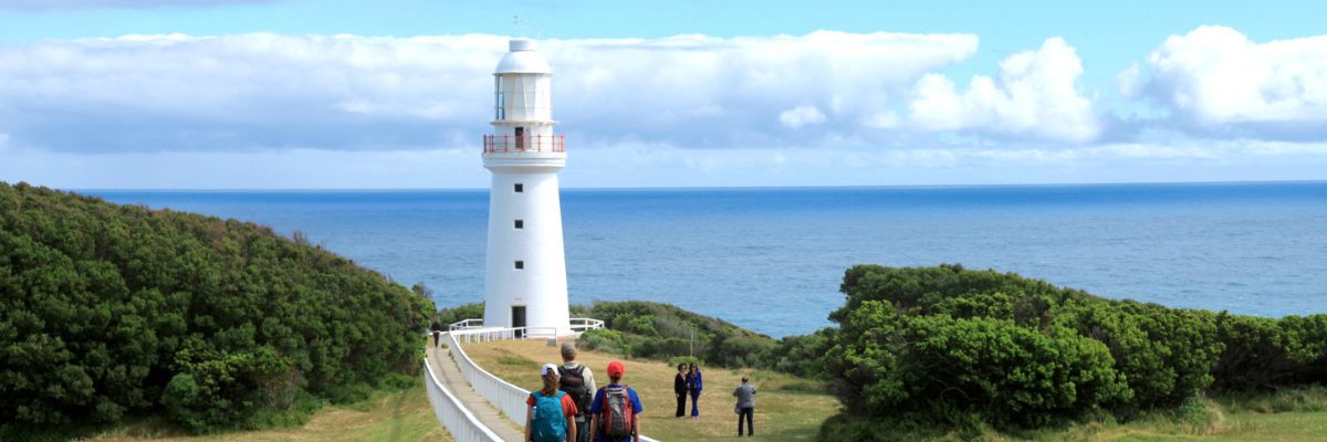 board walk at byron bay 