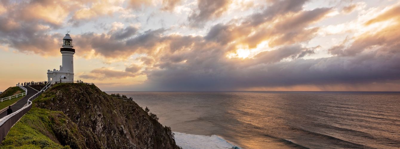 Byron Bay lighthouse