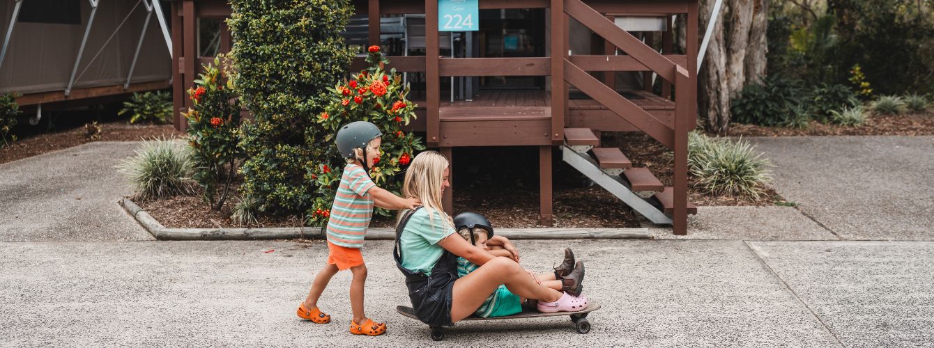 Byron Bay Cabin